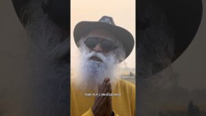 This Moment Is an Instant and an Eternity at Once | Sadhguru