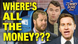 EVEN More SUPER SHADY Financial Dealings At TPUSA!