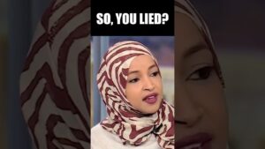 Ilhan Omar Humiliated by CNN Host for Her On-Air Lying