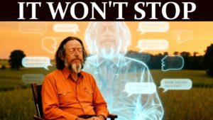 Why Your Mind Won’t Stop Talking to Itself – Alan Watts