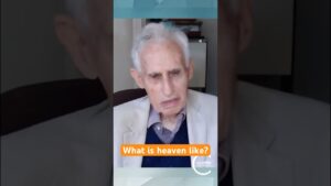 What does heaven look like?