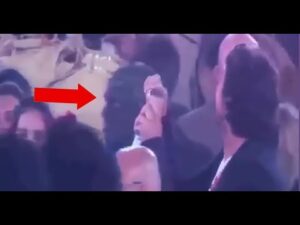 There are shapeshifters and I believe they could perform for the elite on a stage like this