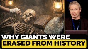 Giant Skeletons & Lost Civilizations | Hugh Newman Reveals What Archaeology Won’t