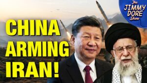 China Sends Iran Biggest Shipment Of Weapons Ever! w/ Thomas Massie