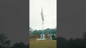 Isha Yoga Center Celebrates India’s 77th Republic Day | Sadhguru