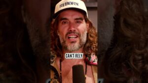 Trust in worldly institutions is shattered.