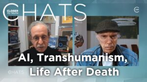 Imants Baruss – AI, Transhumanism, Life After Death