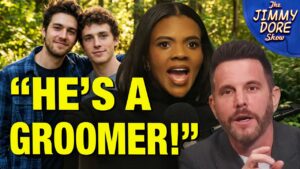 BOMBSHELL: Candace Owens Says “Dave Rubin Is A Groomer!”