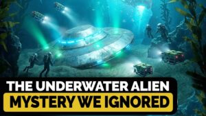 Secret UFO Phenomenon Hiding Beneath Our Oceans