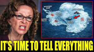 ANTARTICA’S STRANGE ANOMOLY COULD LEAD TO DISASTER