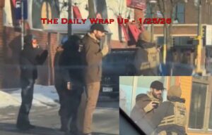 The Negligent Homicide Of Alex Pretti