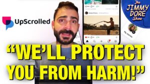 Yes, TikTok Competitor UpScrolled Is Going To CENSOR YOU!