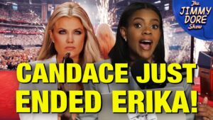 Candace Exposes Creepy LEAKED AUDIO Of Erika Kirk & It’s insane! w/ Stew Peters