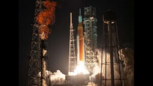 Artemis 2: The Giant Has Awoken. WDR Live