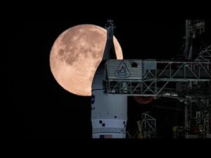 SCRUBBED!!  NASA Artemis 2 will not fly until March!