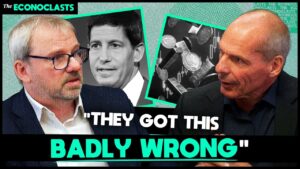 Why gold and silver crashed & Trump’s Fed Chair pick – Varoufakis & Munchau | The Econoclasts