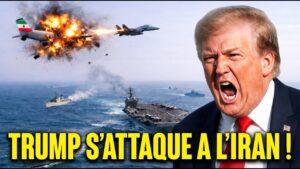 Noam Chomsky : Les Etats-Unis abattent un drone Iranien, Trump joue avec le feu