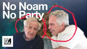 What Was Chomsky Thinking?