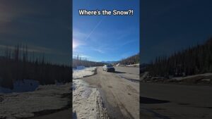 Where’s the Snow?! Wolf Creek Pass, High Elevation #shorts #cycling #roadtrip #mountains #colorado