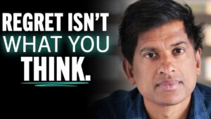 Regret Is a Form of Perfectionism (This Changed How I See My Entire Life)