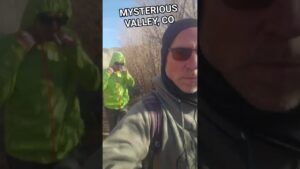 Fires, Giant Sand Dunes & Ice Rivers #shorts #roadtrip #mystery #nature #colorado #amazing #views