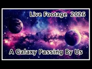 A Galaxy Passing By Us*2026