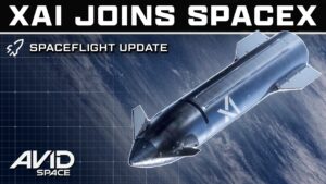 SpaceX Acquires xAi To Help Launch Orbital Data Centers