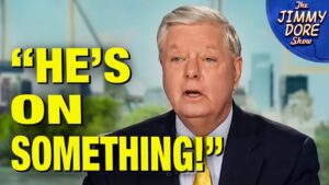 Lindsey Graham’s SLURRED SPEECH Is Raising Alarms!