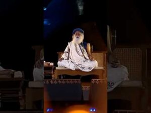 Sadhguru Initiates Devotees Into The Mahamantra On Mahashivratri: Aum Namah Shivaya   #throwback