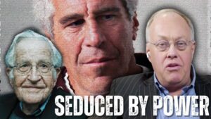 Noam Chomsky, Jeffrey Epstein and the Politics of Betrayal