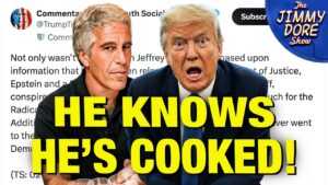 Trump’s JAW-DROPPING Response To Epstein Files!