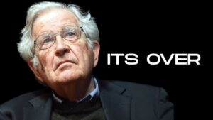 Noam Chomsky, Jeffrey Epstein, and Fall of a Hero