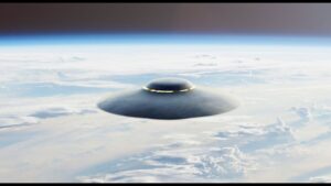 Here is a collection of the most compelling footage of UFOs visiting this planet