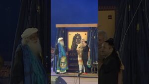 First Mahashivratri in Adiyogi’s Presence | Sadhguru