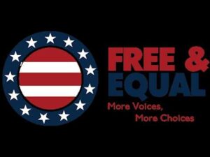 Free & Equal Elections, With Guest Christina Tobin