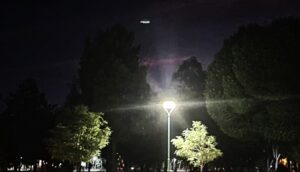 CLEAR PHOTO OF AN ALIEN CRAFT OVER ARGENTINA