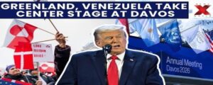 What Is the Relationship between Venezuela’s Presence in Davos and the New World Order?