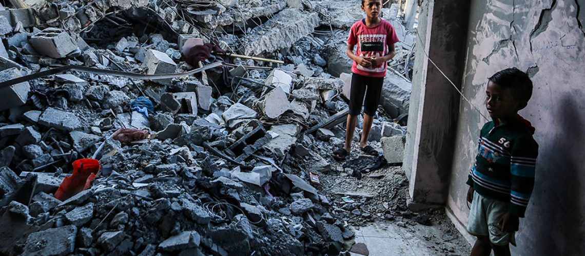 Children-Building-Rubble-Israeli-Air-Raids.jpg