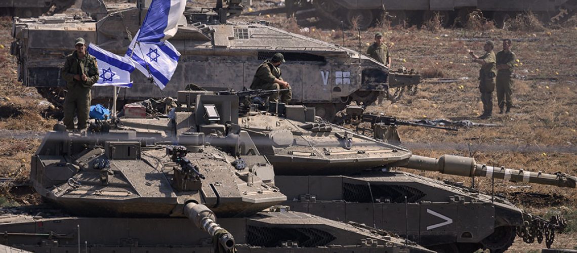 Israeli-Tanks-Flags-Israel-Gaza-Palestine.jpg