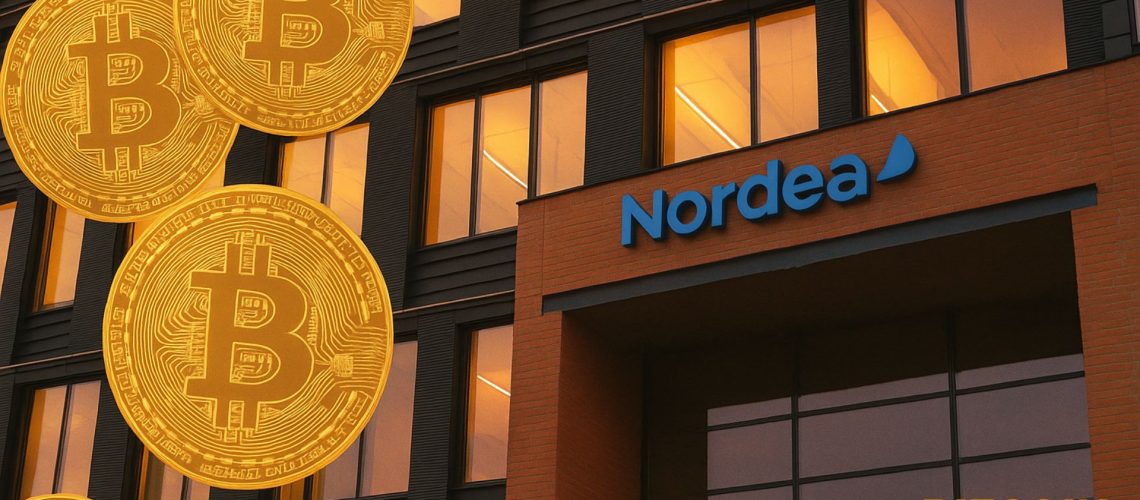 Nordic-Giant-Nordea-Opens-Crypto-Door-with-Bitcoin-linked-ETP.jpg Nordic-Giant-Nordea-Opens-Crypto-Door-with-Bitcoin-linked-ETP.jpg